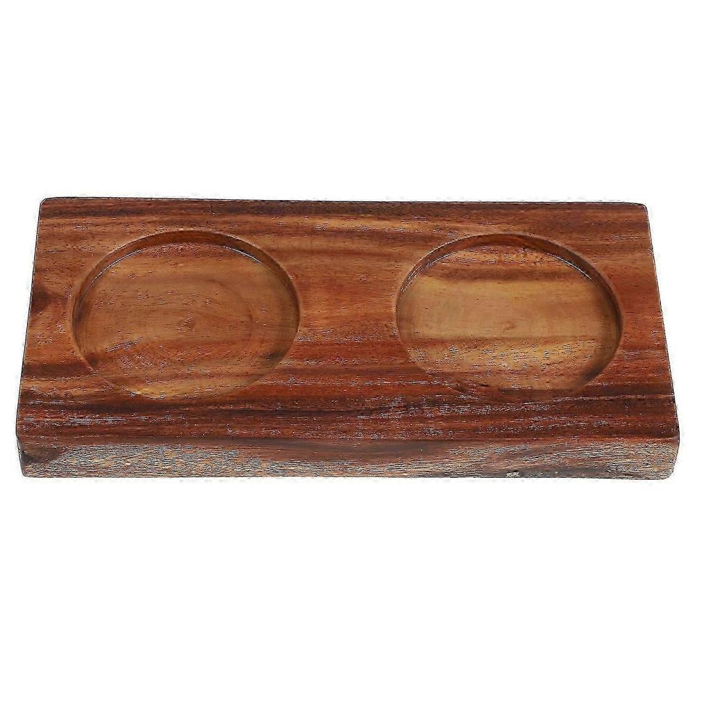 Spice Grinder Rest Pepper Mill Tray Coaster Home Users 1Pcs