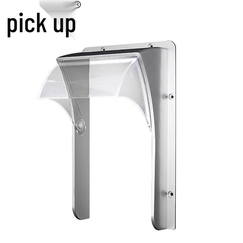 Wall-mounted Sliding Rain Cover for 7-inch Access Control