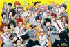 Ensky My Hero Academia OUR SCHOOL 51 X Cm Jigsaw Puzzle 1000 Pieces JIGSAW PUZZLE LIFE! 73.5 1000T-101