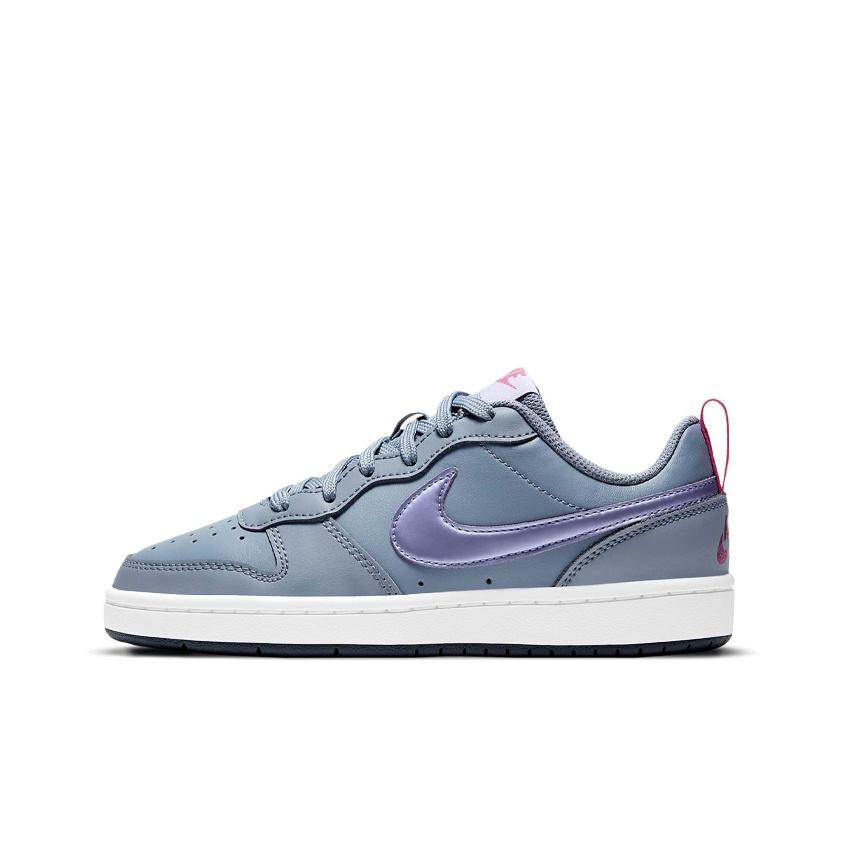 

кроссовки Nike Court Borough Skateboarding Shoes Women BQ5448-402