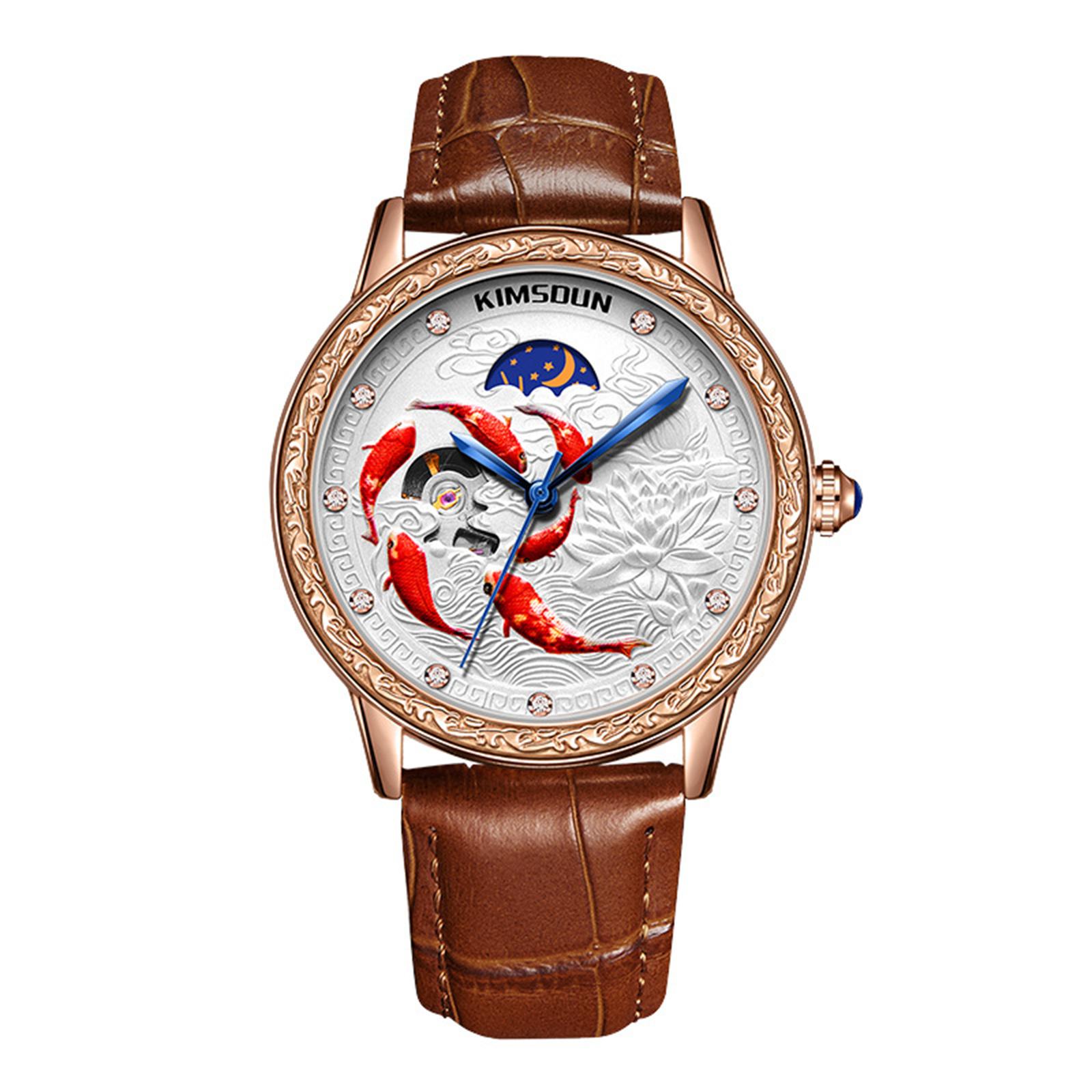 

Мужские водонепроницаемые светящиеся наручные часы-будильник для бега One Size