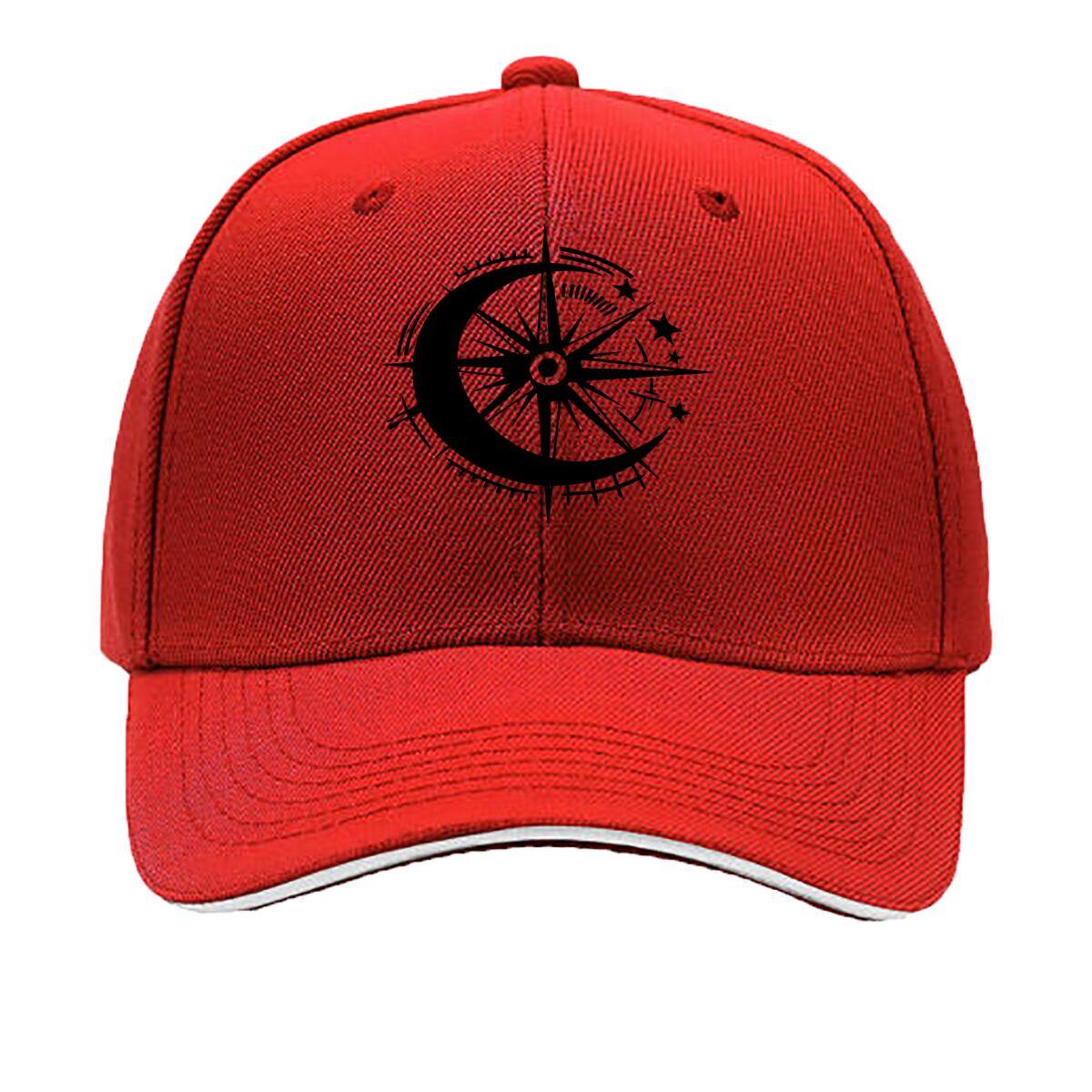 Adjustable Urban Street Style Baseball Cap with Unisex Casual Fashion Daily Wear Cap Woven Crafts Sandwich Baseball Cap One Size