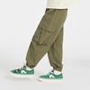 Boys' Pure Cotton Outdoor Cargo Jogger Pants
