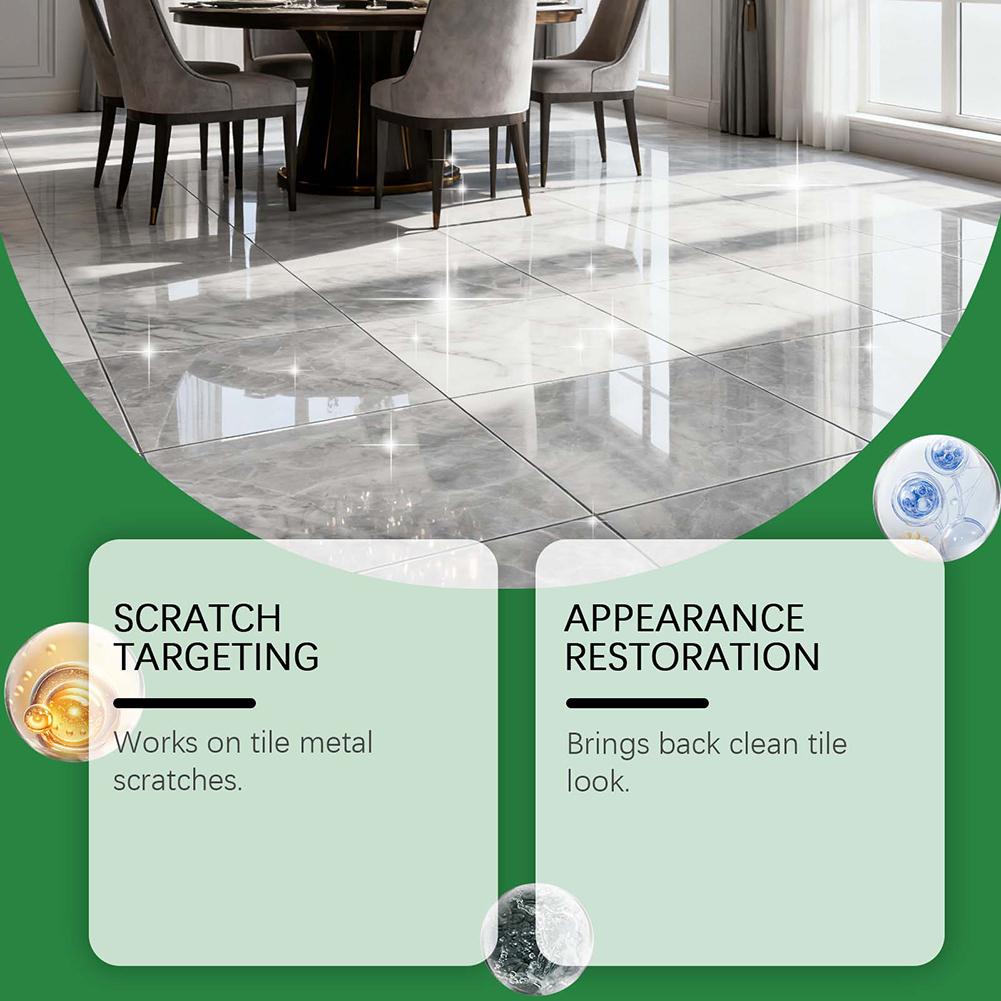Stone Stain Remover Cleaner Tile Scratch Repair Refurbishment Agents For Stone Furnite China Mainland