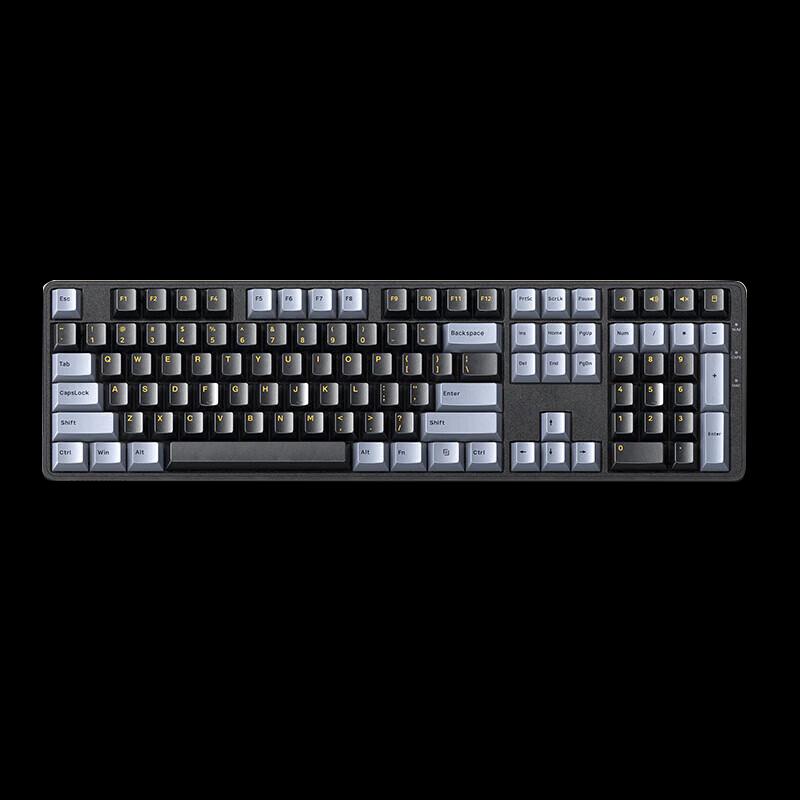 Ugreen Fun+ KU003 Dual-Mode 84-Key Low-Profile Mechanical Keyboard