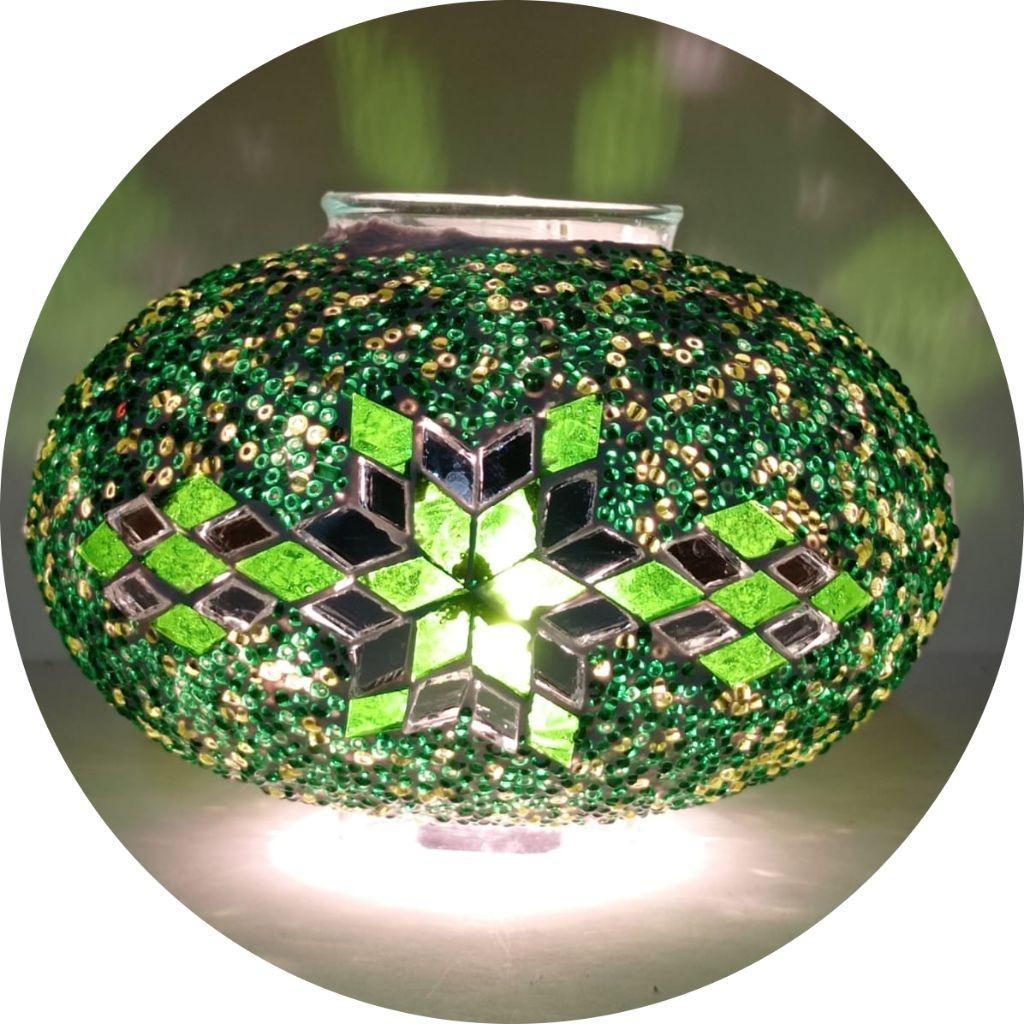 5pc Turco Marocchino Colore Mosaico In Vetro Lampada Antica Lampada A Mosaico Bohemian Tiffany Soffitto Appeso Lampadario a Sospensione Lampadario