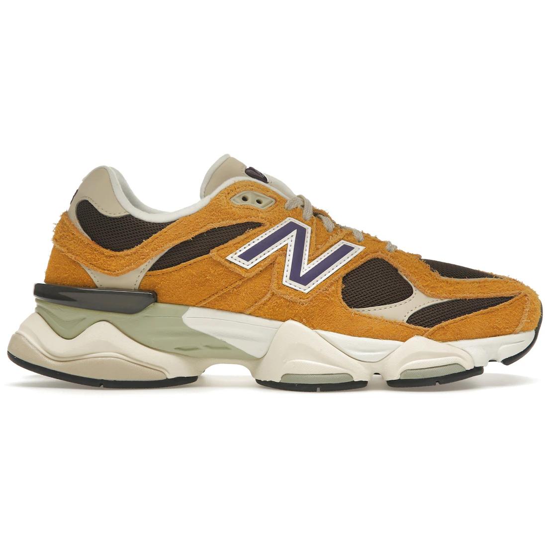 

Sneaker New Balance 9060 Butterscotch(U9060SRB) 38