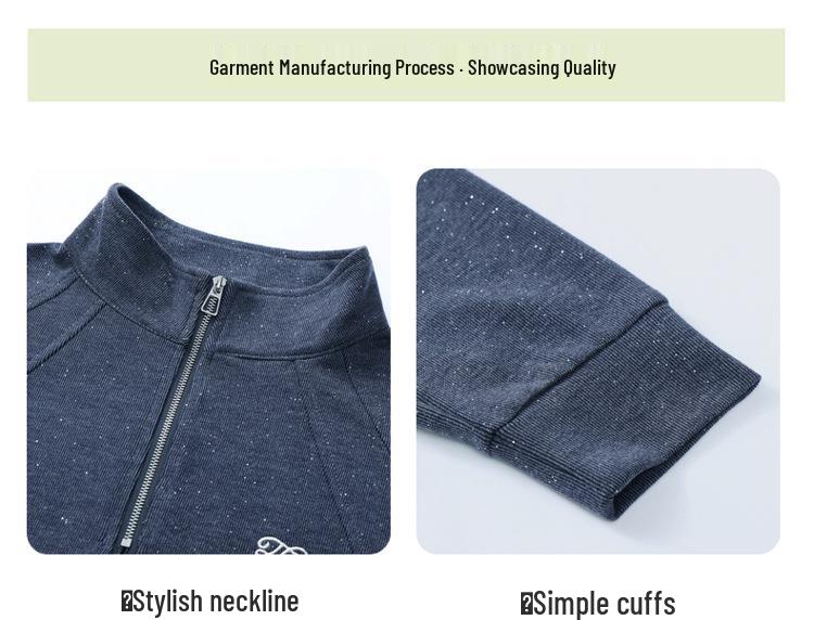 Women's Stylish Spring 2026 Hoodie Two-Piece Set for Middle-aged & Elderly