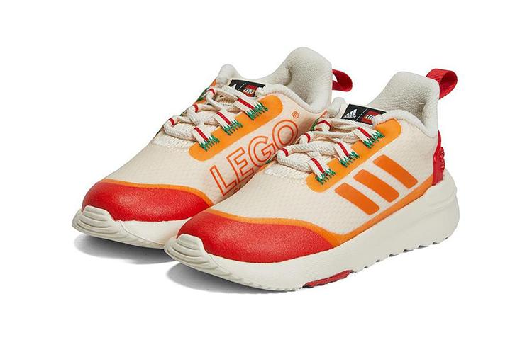 adidas Racer TR  LEGO X  I 'Ecru Tint Bahia Orange' GW4003