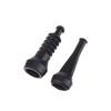 5 Pcs 2/3/4/5 Pin Waterproof Automotive Wire Cover Rubber Boot Cap For Connector Series