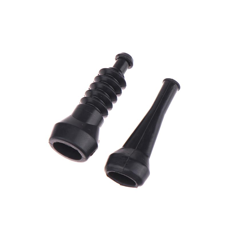 5 Pcs 2/3/4/5 Pin Waterproof Automotive Wire Cover Rubber Boot Cap For Connector Series