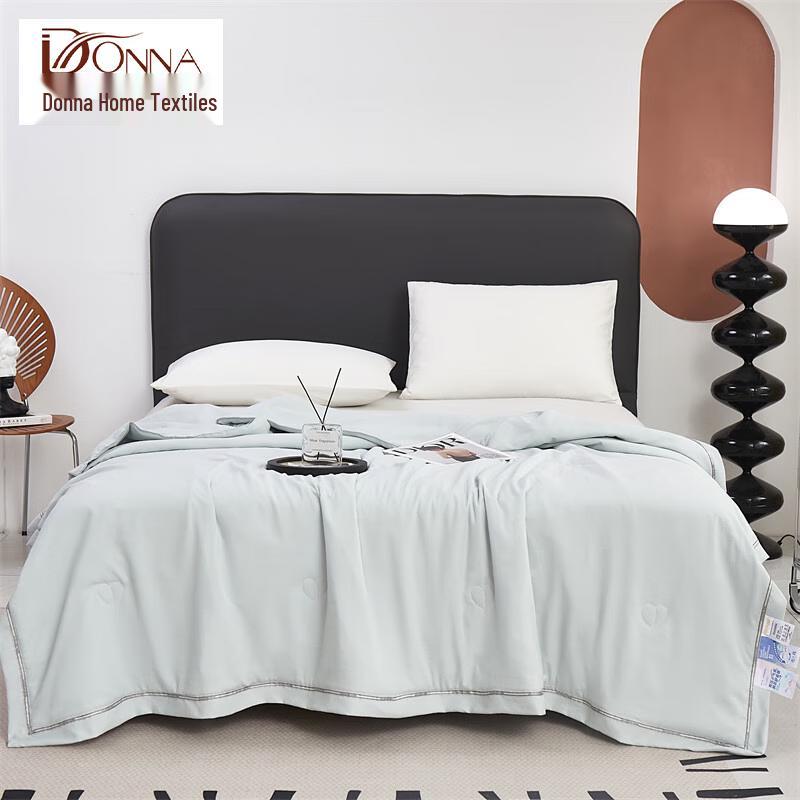 

Tang Na Ice Silk Jacquard Antibacterial Cooling Quilt