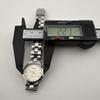 Used SEIKO 4J41-0A50 Seiko EXCELINE Ladies Watch Quartz Working Condition Battery Replaced [W422]