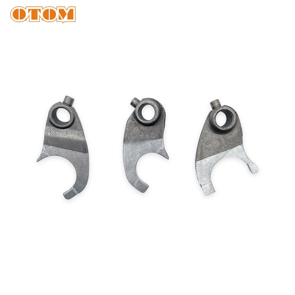 OTOM PR250 PR300 Gear Shift Shaft For ZONGSHEN ZS172FMM-5 ZS175FMN Gear Shift Drum Gear Shift Fork Engine Dirt Bike Accessories