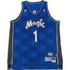 Originals X NBA Orlando Magic Swingman Tracy McGrady Blue Dark Star Embroidered V-Neck Sleeveless Basketball Jersey 7484A-3MG-CVXYJX