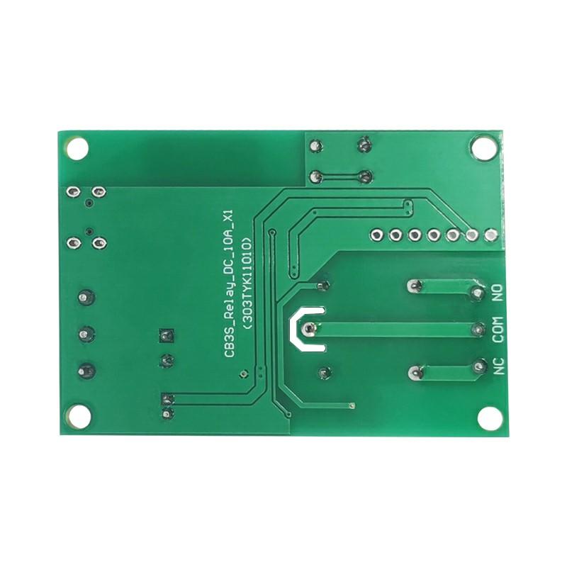 Tuya Single-Channel WiFi Bluetooth Remote Relay Module Phone APP Control Smart Switch Tmall Genie