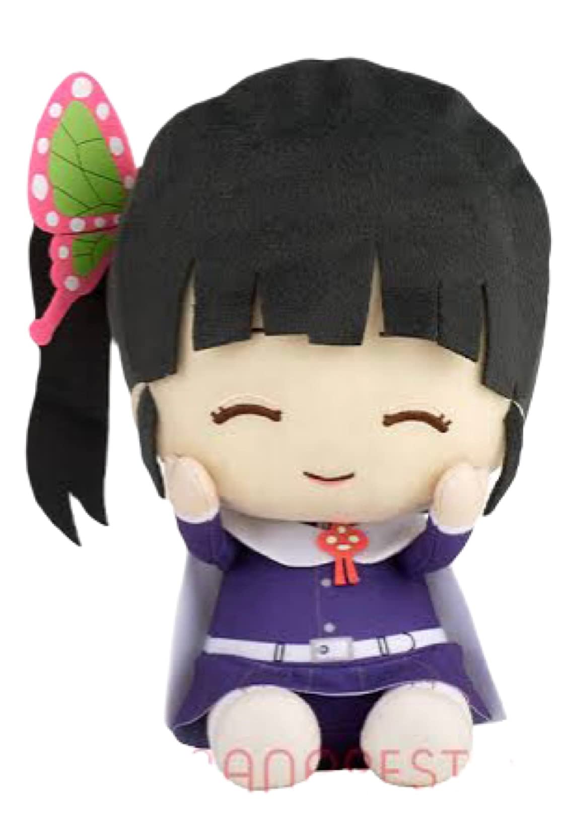 

Демон Клинок рассекающий демонов Большая пушистая плюшевая игрушка Шинобу Кочо Канао Цуюри [Канао Цуюри] Истребитель - &