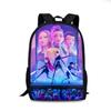 Witch Hunters Backpack Kpopdemonhunters Student Children'S School Bag