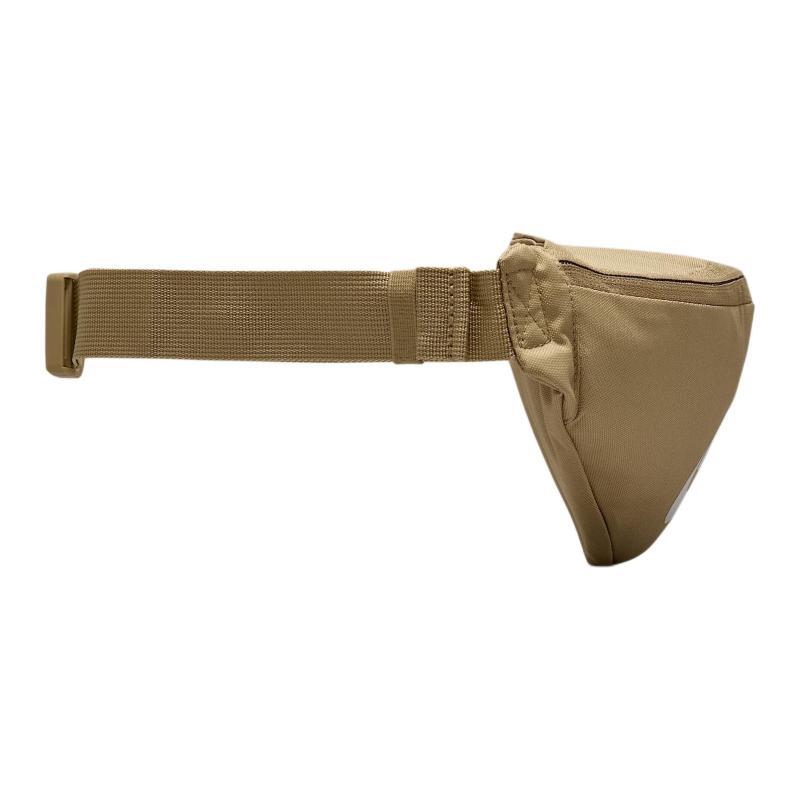 Nike Heritage Polyester Fanny Pack Unisex Beige Casual DB0490-297