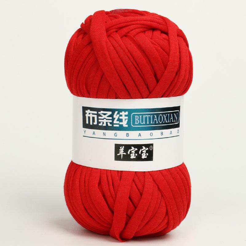 1 buc Fir tricotat pentru tricou Pentru geantă țesută Pălărie Papuci Suport de pahar Pătură Fir Poliester moale Fir croșetat Pânză moale Fir