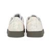 Adidas VL COURT 2.0 Slip Resistant Abrasion Resistant Low top Skateboard Shoes Unisex White Pink HQ1802(Team562--)