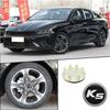 4pcs 58MM Car Wheel Hub Center Caps 54mm 56mm For Rim Cover For KIA K3 K5 Rio Sportage Ceed 3 4 K5 Picanto Optima Sorento szvm60