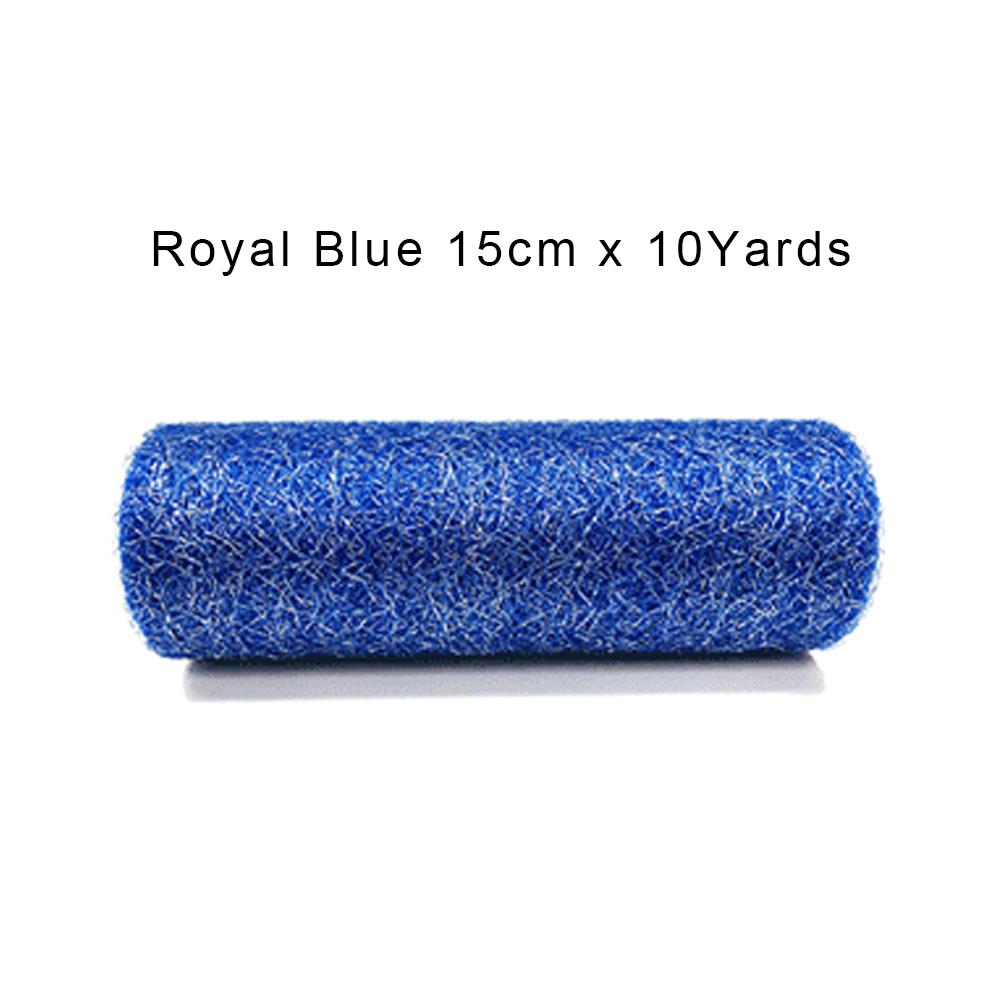 6" X 10 Yards Dots/Sequin/Glitter Tulle Rolls For Tutu Dress Gift Wrapping Wedding Decoration DIY Party Backdrop Ribbon Supplies