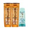 L'Oreal Oil Nourishing Shampoo & Hyaluronic Acid Conditioner Set