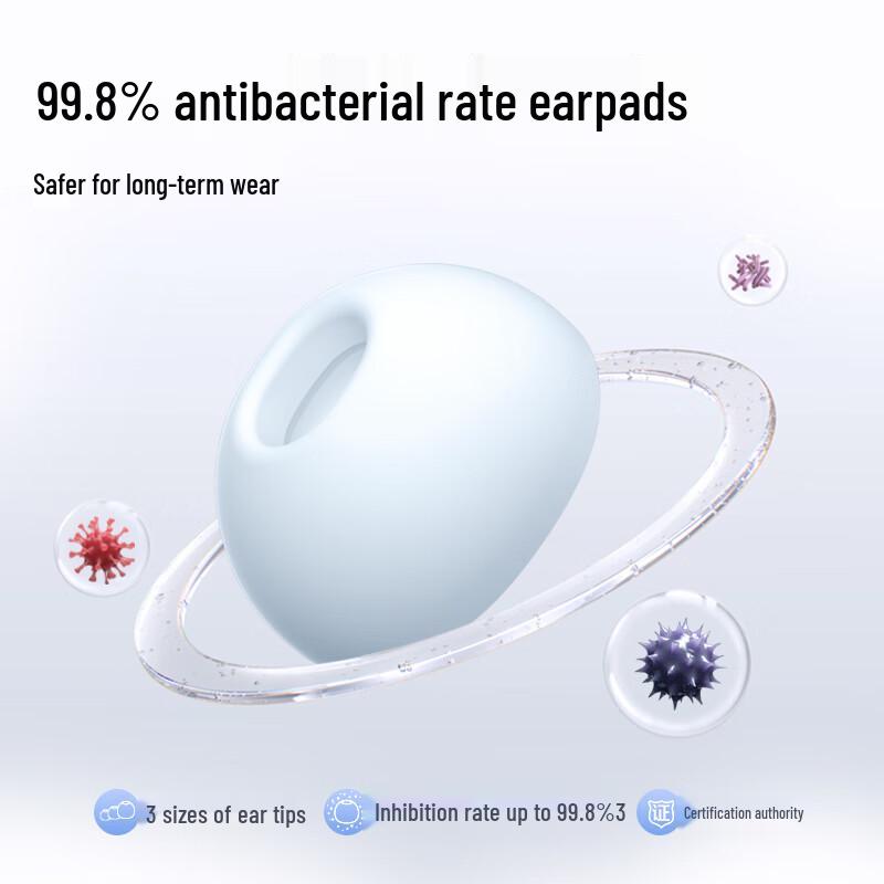 EDIFIER X5 Pro Active Noise Cancelling Wireless Earbuds