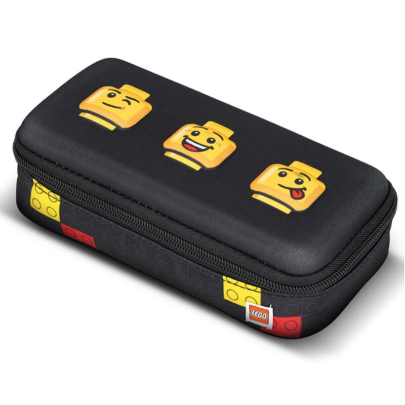 LEGO Double-Layer 3D Hard Shell Pencil Case