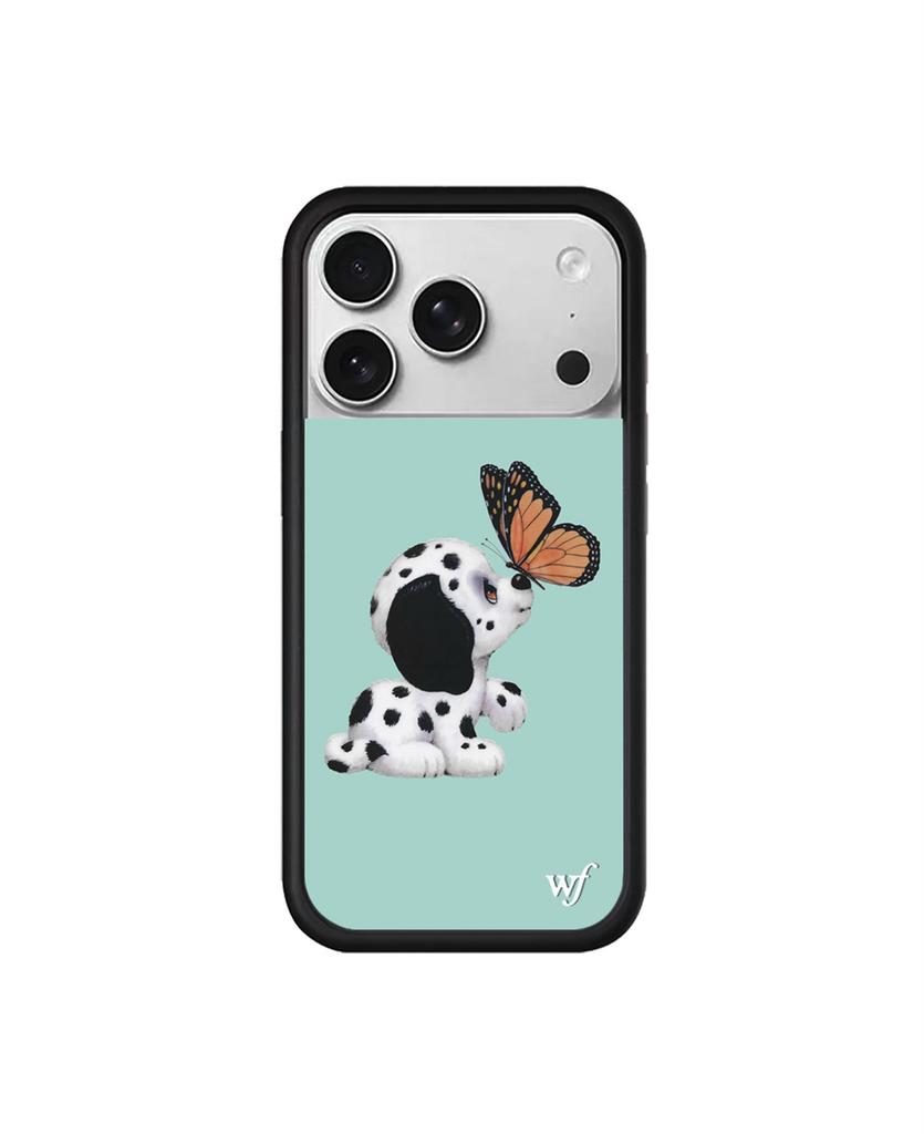 2025 Nowy Dziki Kwiat 3D WF Wiśnia Tęczowa Gwiazda Etui na Telefon dla iPhone 17 Pro Max 16 Plus Air 12 13 14 15 16 Pokrowiec Flaga Kreskówka cas