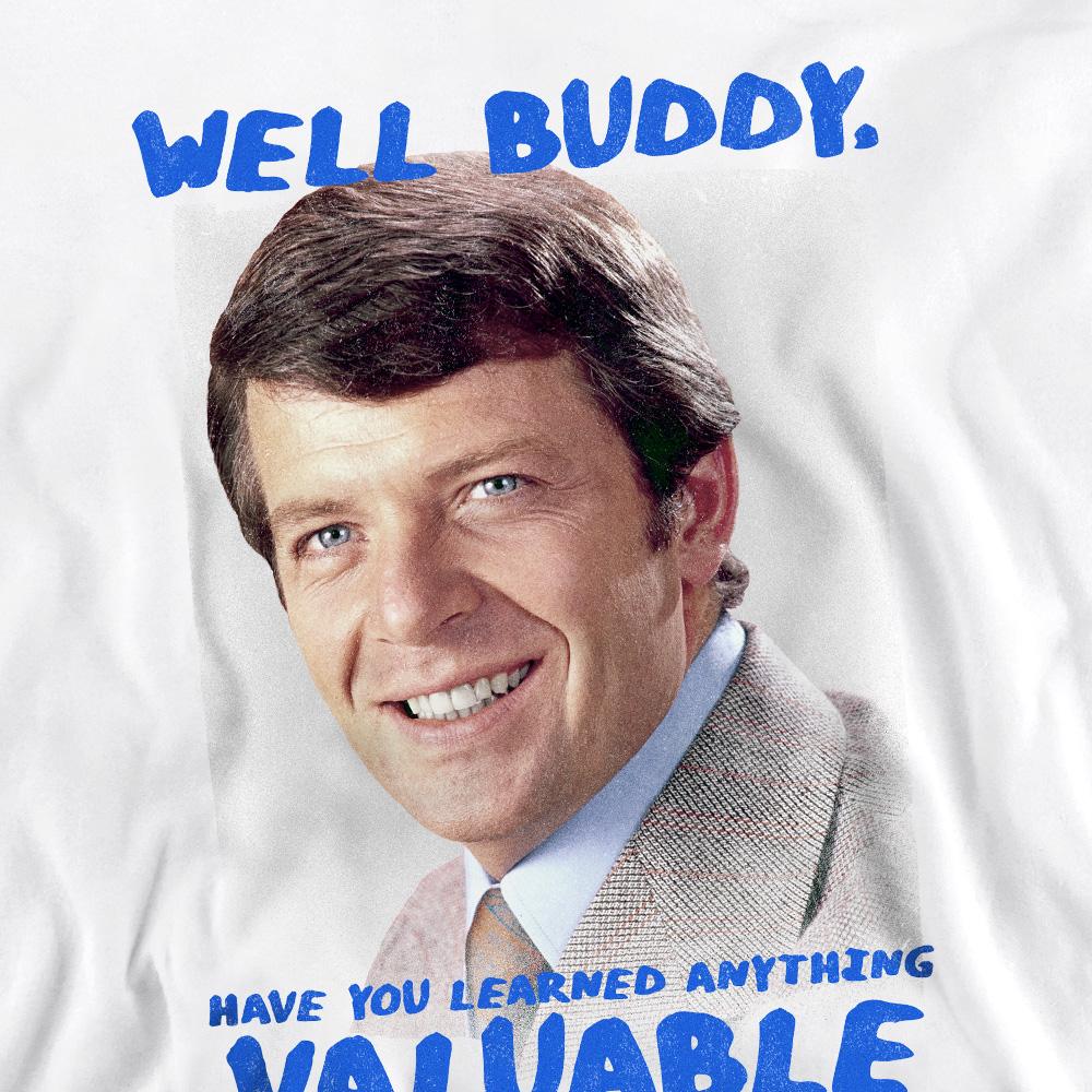 The Brady Bunch Unisex Adult Buddy Sweatshirt