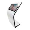 L-Shaped Touch All-in-One Interactive Floor-Standing Display Screen Terminal