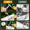 Metal 1440° Rotattion Kitchen Faucet Extender 2 Modes Universal Tap Bubbler Nozzle Sprayer Bathroom Tap Kitchen Faucet Extension