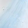 Sequin Mesh Fabric for DIY Sewing Wedding Dress Puff Skirt Stage Costume Photo Influencer Background Decoration Cloth Material