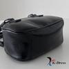 Emaille Mini Crossbody Bowling Bag Two-Way Strap Tote Leren Telefoontasje