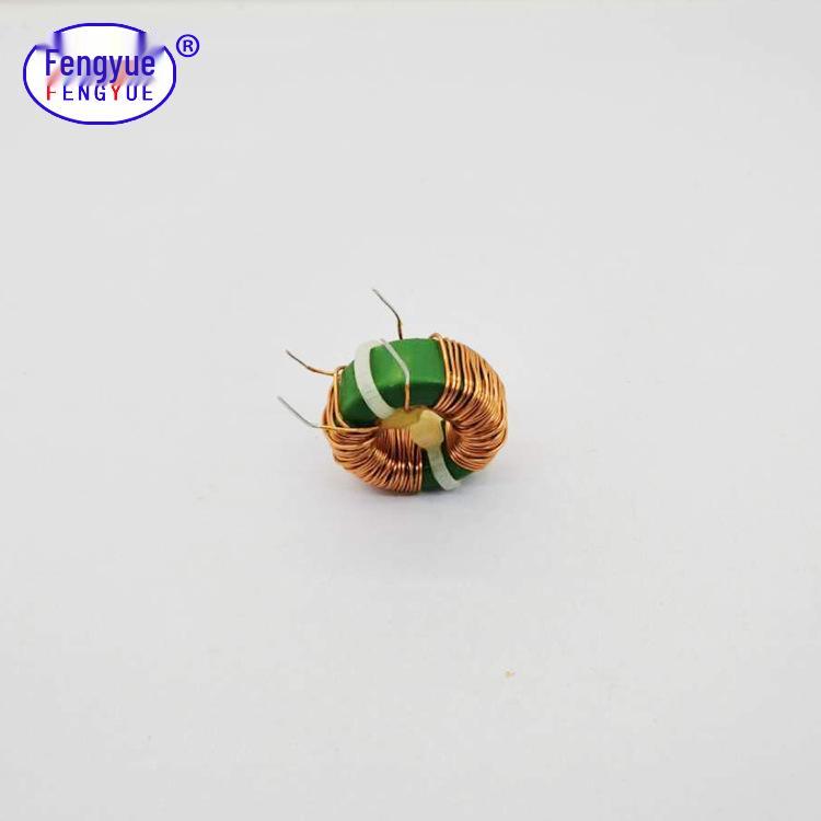 Common Mode Choke Coil 15mH 3A T20*12*8 Bifilar Wound Ferrite Core with Zip Tie.