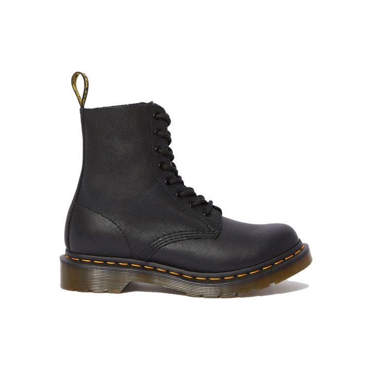Dr.Martens 1460 Bőr Rövid, Középső Szárú Combat Csizma Uniszex Fekete 13512006