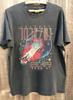 Tričko Journey Band Tričko na koncert Journey Vzácné Uhlově šedé Unisex tričko S5XL WA2623 Unisex tričko