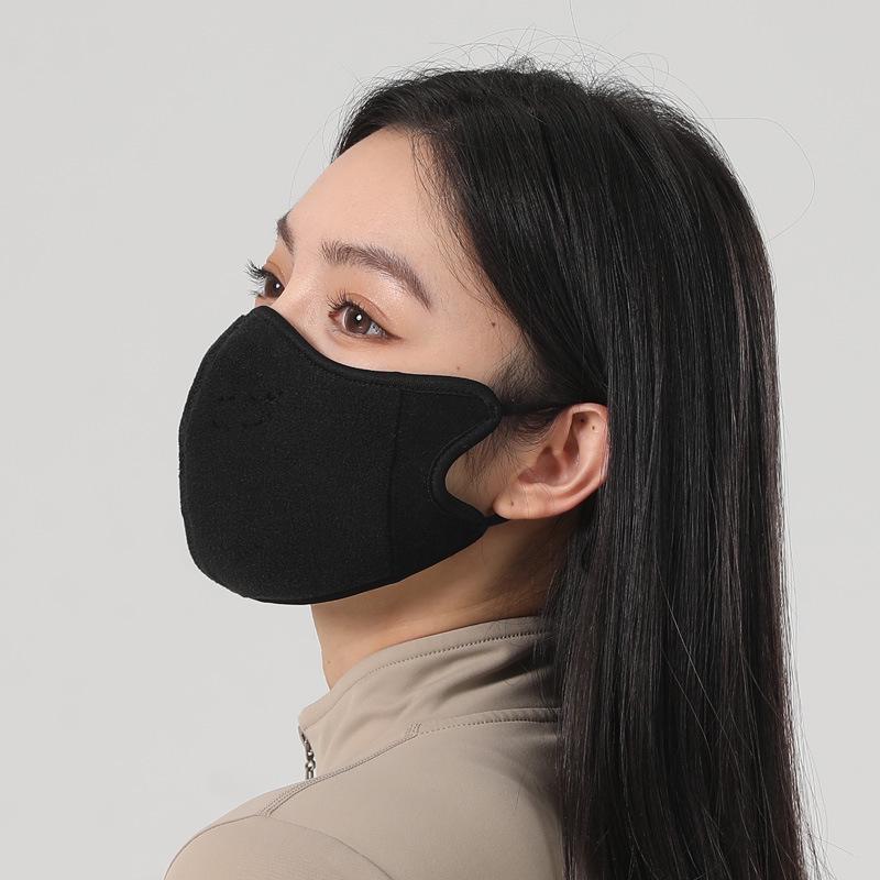 

3D Fleece Winter Cycling Mask: Warm, Breathable, Windproof & Anti-Freeze