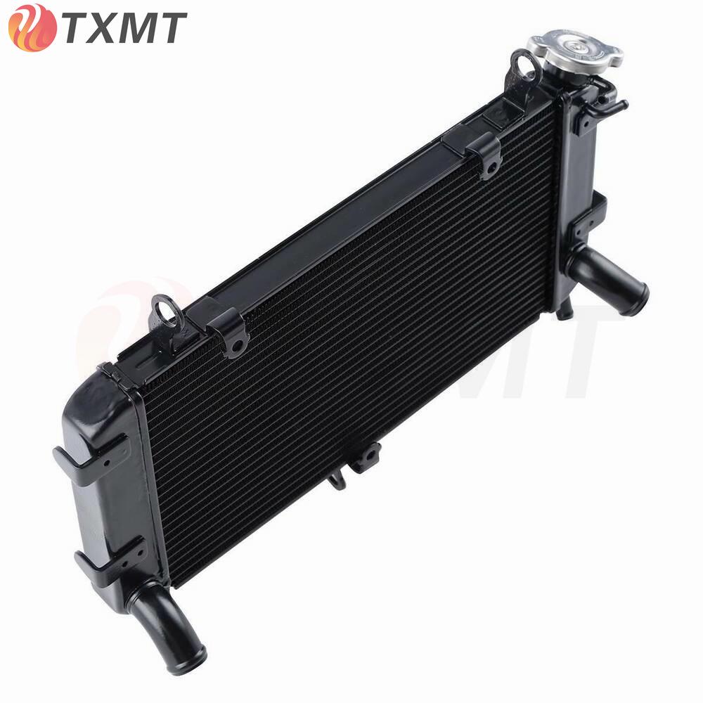 Suzuki GSX-S750/Z ('18-'21) Motorcycle Radiator Assembly