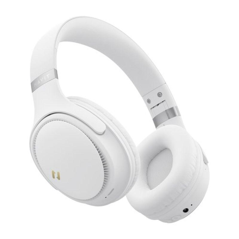 Shaviv Havit H630bt Pro Kabellose Kopfhörer (Weiß) - Bild 5