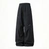 Outdoor Waterproof Cargo Pants For Men With Stretch Fabric And Split Pockets For Hiking And Travel