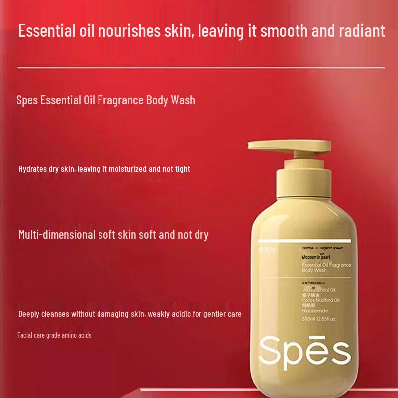 Spes Thriving Growth Spring Collection