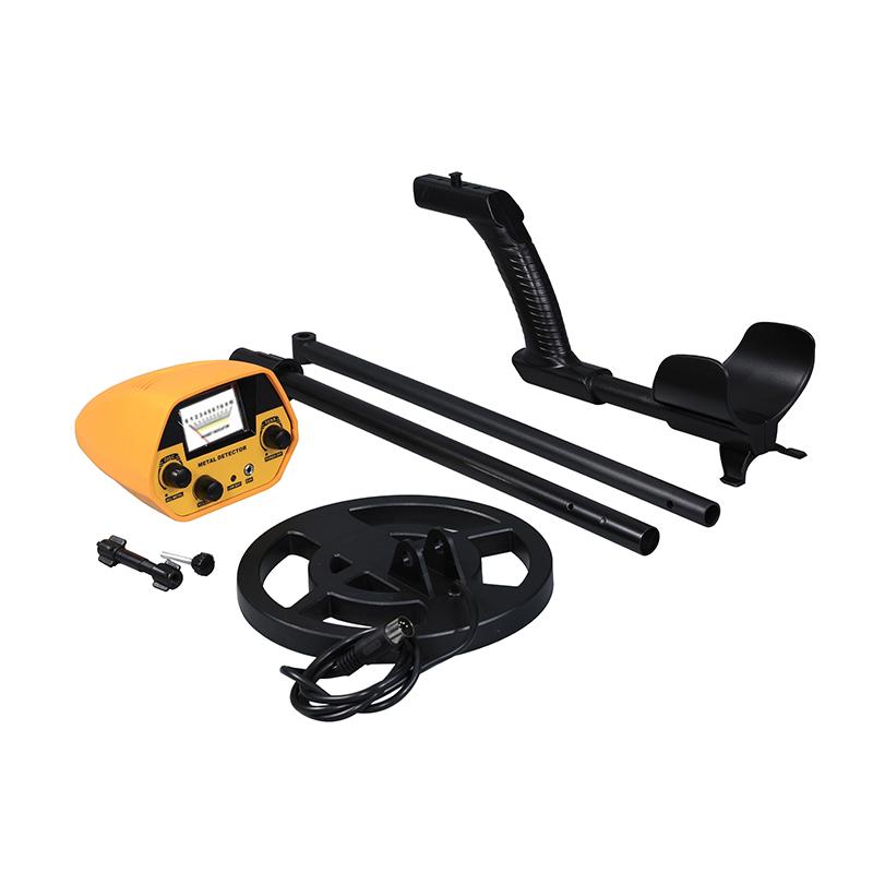 Underground metal detector GTX5030 - High sensitivity - Used for detecting jewelry and treasures - Gold mine exploration tool