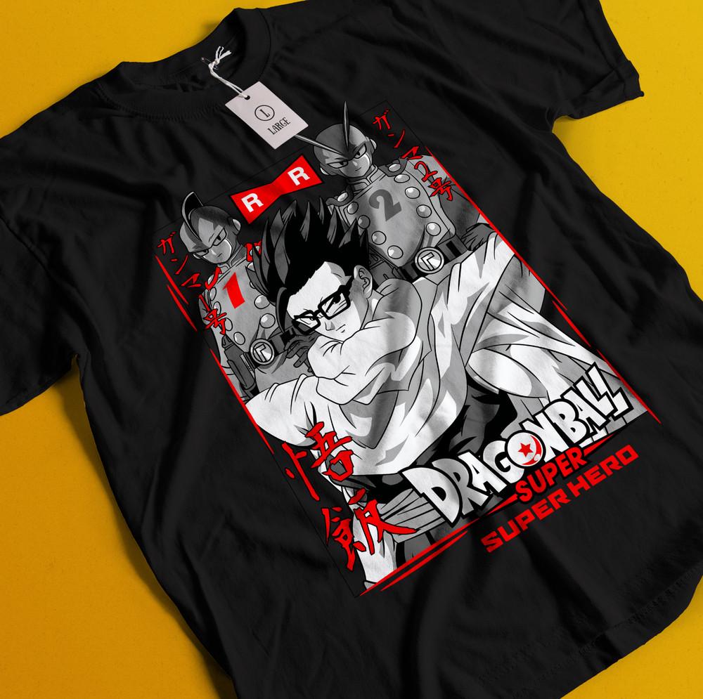 

Винтажная специальная футболка с аниме-любовью, японская футболка, футболка с аниме, футболка в подарок манга 4XL