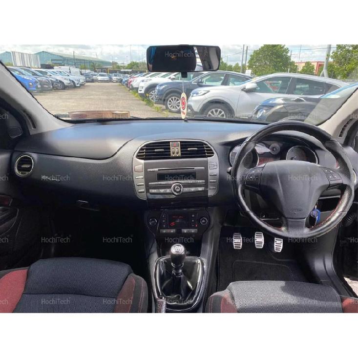 Car Dash Board Cover Avoid Light Pad Instrument Panel Mat Dashboard Cover for Fiat Bravo 2007-2014 2010 2011 2012 2013 Carpets