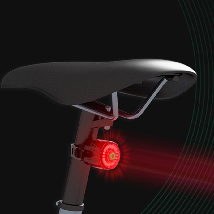 Secure Mounting Bike Light Children Night Cycling Lamp Teen Cyclists Light for City and Mountain