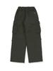 BBC EARTH W Primawarm String Pocket Pants_Khaki