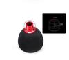 Spinning Reel Compatible Fishing Reel Handle Ball EVA Knob Replacement
